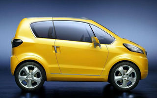 Opel va face un model mini, deşi nu a primit ajutor din partea statului