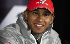 Hamilton: "Nu există niciun favorit la titlul mondial"