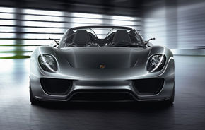 Porsche va primi comenzi pentru 918 Spyder la Pebble Beach