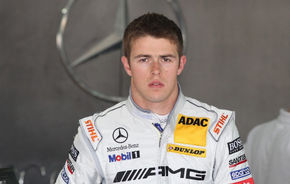 Di Resta va pilota pentru Force India în antrenamentele de vineri