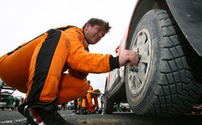 Henning Solberg va pilota Ford Fiesta S2000 în Raliul Bulgariei