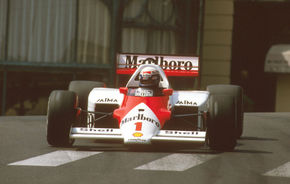 Button va pilota un McLaren din 1986 la Festivalul Goodwood