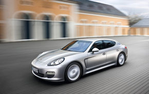 Porsche Panamera primeşte opţionale noi din august 2010