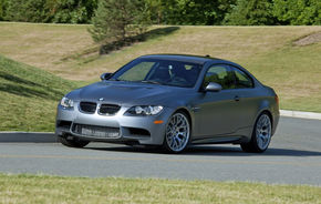 BMW a vândut toate exemplarele M3 Frozen Gray în 12 minute