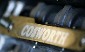 Cosworth îşi pregăteşte motoarele pentru sistemul KERS