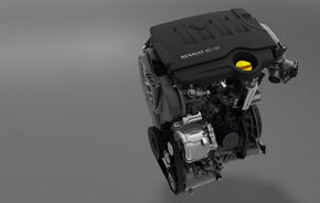 Renault lansează la toamnă motorul 1.6 dCi de 130 CP