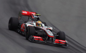 McLaren va introduce un nou sistem de evacuare la Silverstone