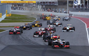 Pirelli intră în locul Bridgestone în Formula 1 din 2011! Vezi toate schimbările de regulament!