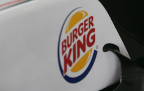 Burger King sponsorizează BMW-Sauber la Valencia