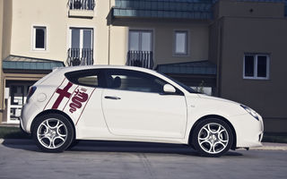 Test drive Alfa Romeo MiTo facelift (2014-2015) - Poza 5