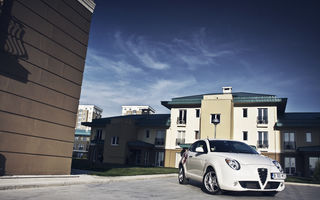 Test drive Alfa Romeo MiTo facelift (2014-2015) - Poza 1