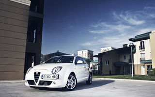 Test drive Alfa Romeo MiTo facelift (2014-2015) - Poza 2