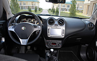 Test drive Alfa Romeo MiTo facelift (2014-2015) - Poza 13