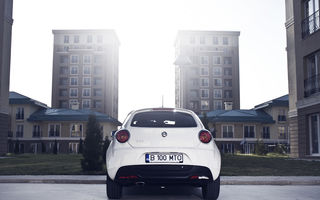 Test drive Alfa Romeo MiTo facelift (2014-2015) - Poza 6