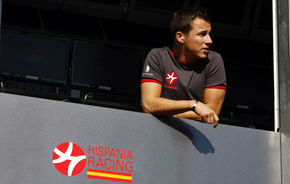 Klien va pilota pentru Hispania în antrenamentele de la Valencia