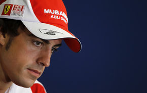 Alonso, impulsionat de noul upgrade introdus de Ferrari