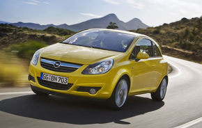 Opel Agila şi Corsa primesc sistem start-stop