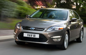 OFICIAL: Ford Mondeo facelift