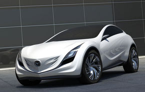 Mazda va "cuminţi" limbajul de design Nagare pentru următoarele modele