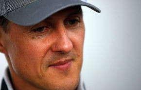 Schumacher: "Sunt criticat pentru ca presa să facă scandal"