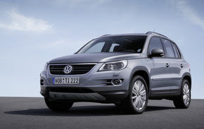Volkswagen Tiguan primeşte la toamnă un diesel de 110 CP