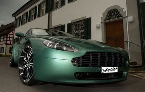 Jante Barracuda Tzunamee pentru Aston Martin Vantage