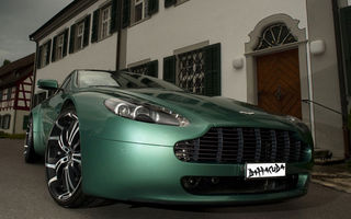 Jante Barracuda Tzunamee pentru Aston Martin Vantage