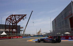 Red Bull va utiliza sistemul F-duct la Valencia