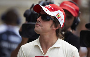 Alonso: "Suntem prea departe de Red Bull"
