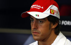 Alonso: "Comisarii au manipulat rezultatul cursei"