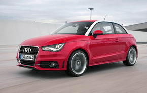 Audi a confirmat dezvoltarea lui S1