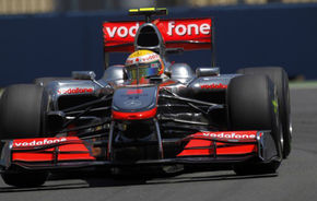 McLaren: "Cursa de la Silverstone, vitală pentru titlul mondial"