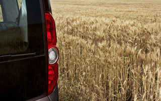 Test drive Fiat Doblo Panorama (2009-2014) - Poza 10