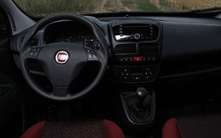 Test drive Fiat Doblo Panorama (2009-2014) - Poza 20