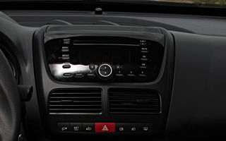 Test drive Fiat Doblo Panorama (2009-2014) - Poza 21