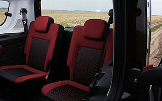 Test drive Fiat Doblo Panorama (2009-2014) - Poza 23