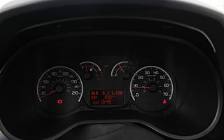 Test drive Fiat Doblo Panorama (2009-2014) - Poza 17