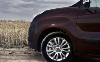 Test drive Fiat Doblo Panorama (2009-2014) - Poza 11