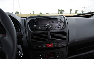 Test drive Fiat Doblo Panorama (2009-2014) - Poza 15