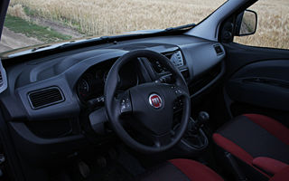 Test drive Fiat Doblo Panorama (2009-2014) - Poza 13