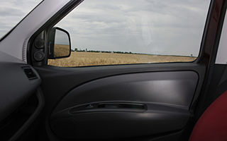 Test drive Fiat Doblo Panorama (2009-2014) - Poza 18