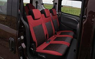 Test drive Fiat Doblo Panorama (2009-2014) - Poza 24