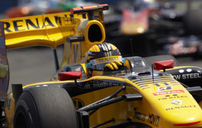 Renault: "Am depăşit Mercedes, suntem a patra forţă în F1"
