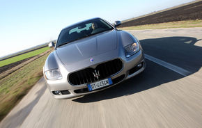 Maserati va oferi tracţiune integrală şi un sistem stop-start pe viitorul Quattroporte