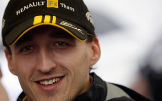 Renault, interesată de Kubica şi Raikkonen pentru 2011