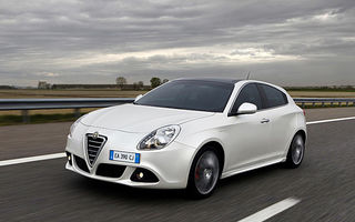 Alfa Romeo vrea să vândă 500.000 de unităţi pe an în 2014
