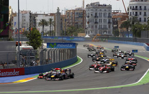 Formula 1 vrea să reducă emisiile de CO2 in F1 cu 12% până în 2012
