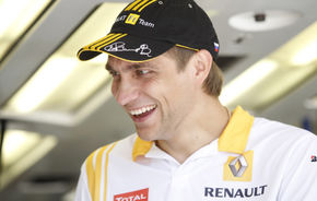 Petrov va face o demonstraţie de F1 în Rusia