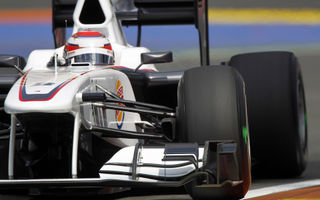 Sauber pregăteşte noi update-uri pentru Silverstone