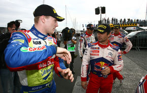 Loeb: "Ford va reveni în lupta pentru titlu în Finlanda"